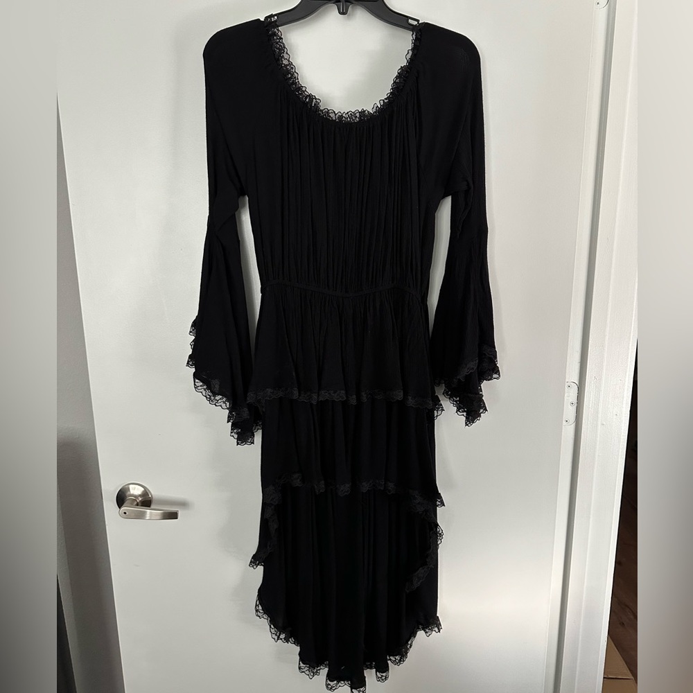 Gorgeous ruffled dress